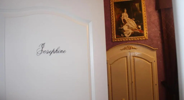 Люкс Superior Popes Suites