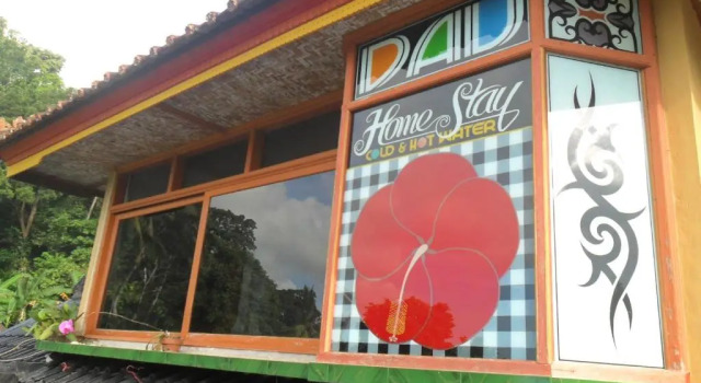 Dau Homestay, Reservar Hotel Ababi Indonésia
