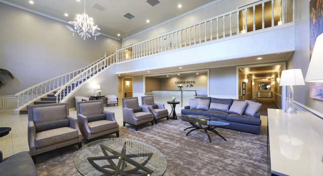 Cooper Hotel Conference Center & Spa
