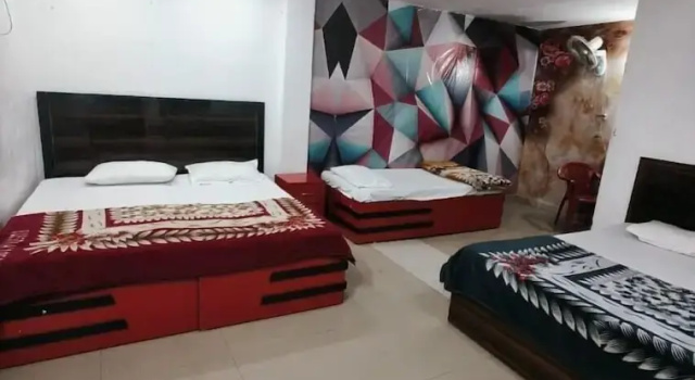 Семейный номер Standard Nisha Guest Inn