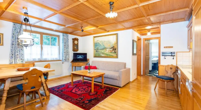 Апартаменты Alt Montafon Hotel Appartements