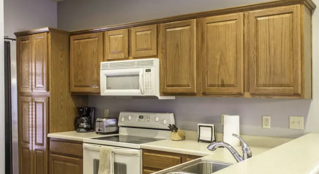 Номер Deluxe Stonebridge Condo and Golf Resort