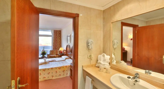 Трёхместный номер Standard Complejo BLUESEA Puerto Resort compuesto por Hotel Canarife y Bonanza Palace