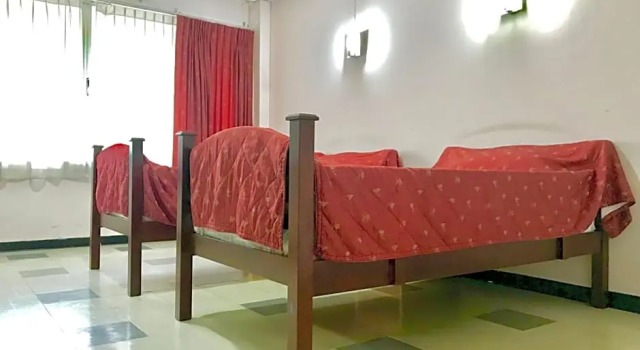 Люкс Standard Coop Dopa Hostel