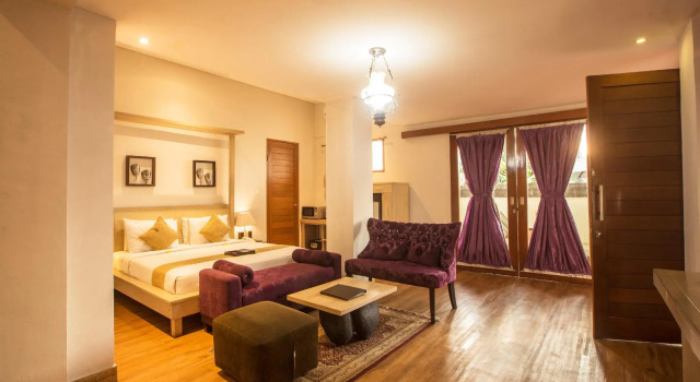Люкс c 1 комнатой Cattleya Suite by Marbella