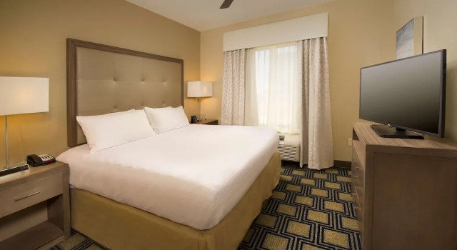 Люкс Premier Homewood Suites by Hilton Midland