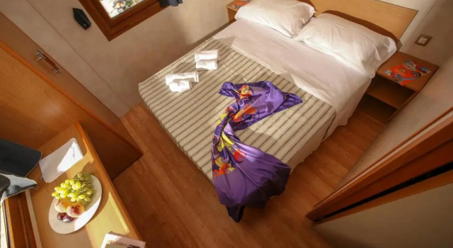 Номер Standard Camping Villaggio Calypso