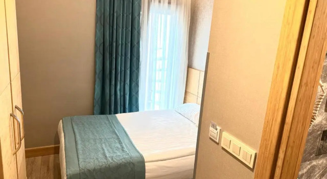Одноместный номер Standard Meretto Hotel LALELİ