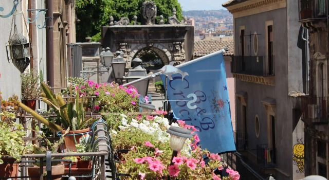 B&B Crociferi Catania