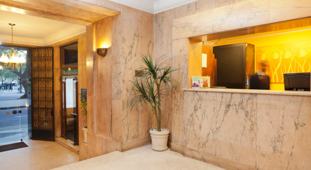 Отель B&B Santos Dumont