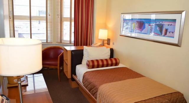 Двухместный номер Standard Alexander Inn