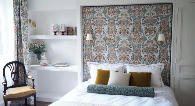 Номер Deluxe Maison Mouche