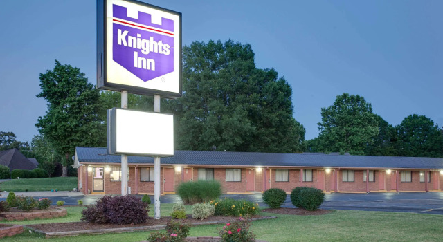 Knights Inn Paris, Reserva ahora Hotel Paris Tennessee