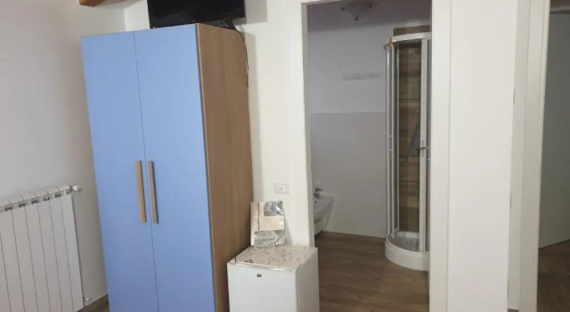 Habitación cuádruple Estándar Cà Thomas