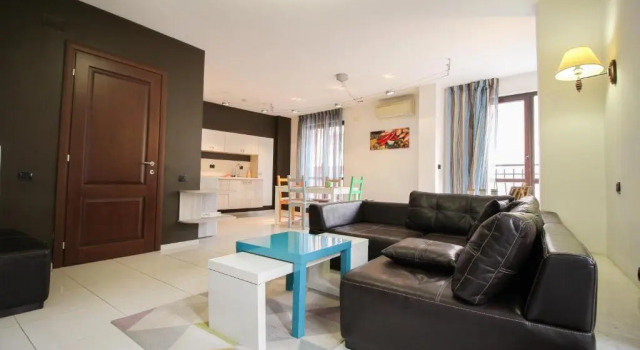 Апартаменты Trendy & Deluxe Apartment by Flat Mаnager