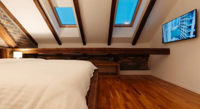 Студия Comfort ApartHotel Casa 1901