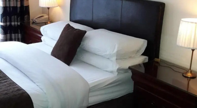 Двухместный номер Standard Mountain View Guesthouse
