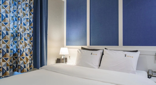 Mokpo 1Beonji Hotel, Reserva ahora Hotel Hoteles en Jeolla del Sur con aparcamiento, Aparcamiento