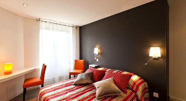Номер Comfort Hostellerie Saint Germain
