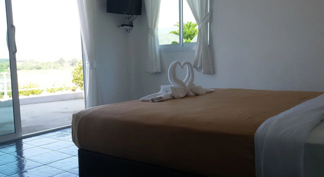 Aenguy Sabey Chiangkhan Homestay