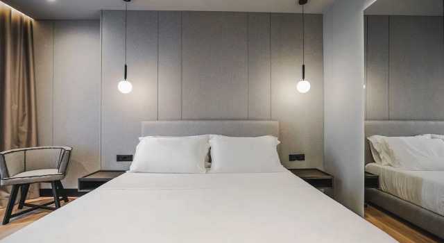 Номер Deluxe Miramare Boutique Hotel