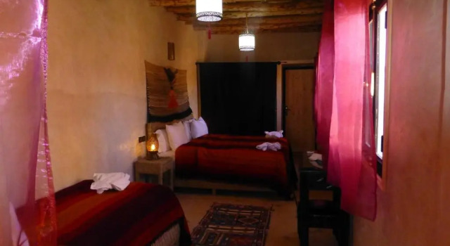 Люкс Superior Kasbah La Cigogne