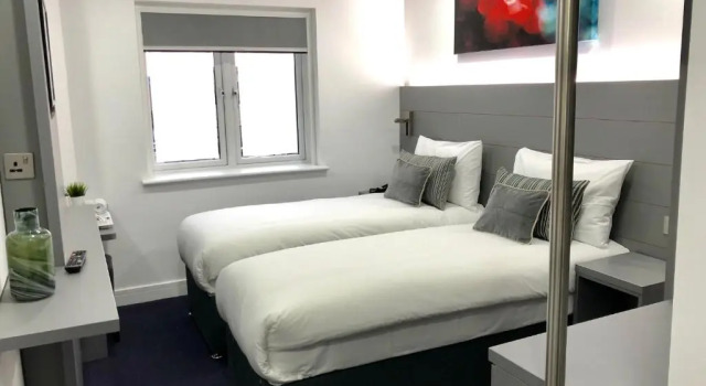 Двухместный номер Standard Ilford Hotel Goodmayes