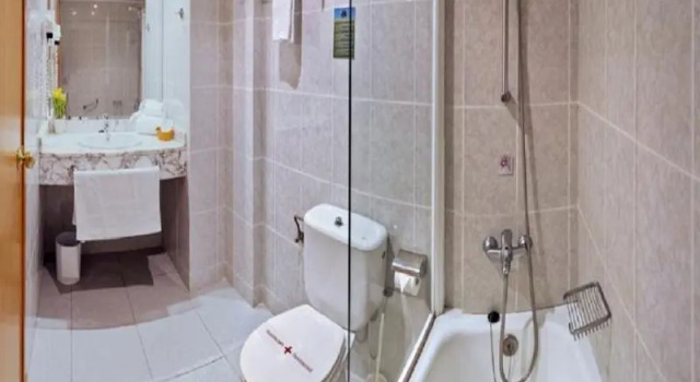 Двухместный номер Standard Apartamentos Port Eugeni