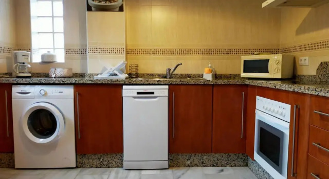 Вилла Nerja Sun Apartments Casa Cipreses 4