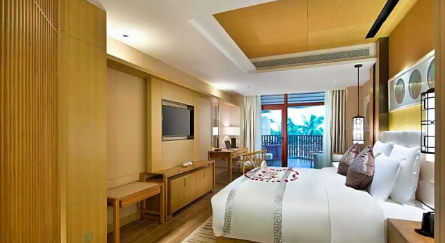 Номер Superior Wyndham Grand Plaza Royale Wenchang