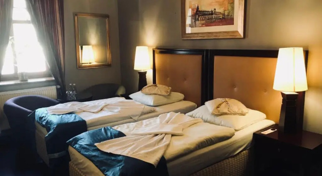 Номер Standard Restauracja - Hotel Mocca Doro