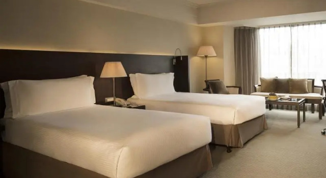 Двухместный номер Standard Regent Taipei
