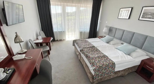 Номер Comfort Hotel Srebrna Góra
