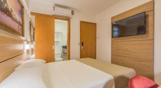Номер Superior Bristol Guararapes Fortaleza Centro de Eventos