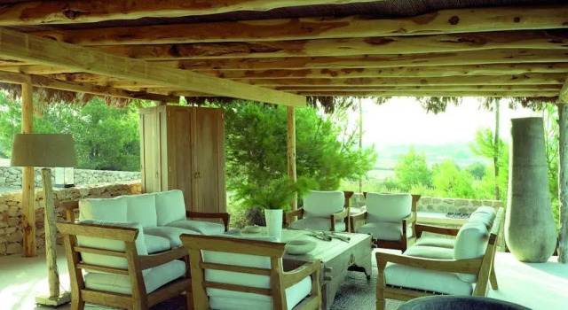 Can Juan De Las Figueres, Book Hotel Formentera Spain