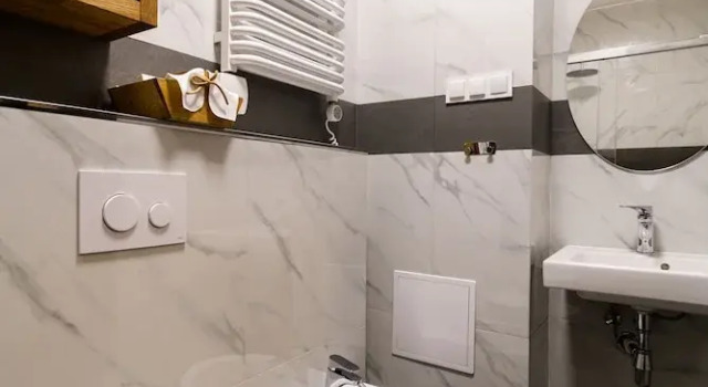 Номер Superior Apart Residence Ariańska 16 by NEARTO PL