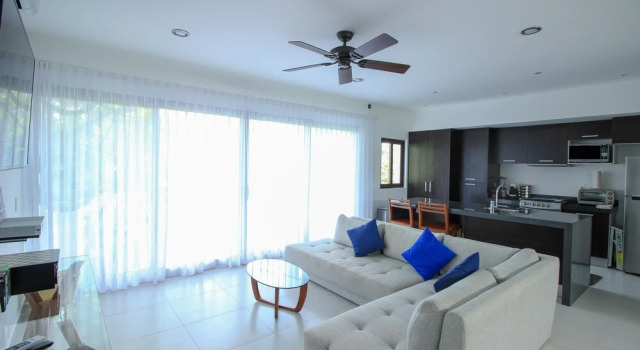 Lovely Couple s Loft Charming Private Balcony 2 Infinity Pools in Complex Amazing Landscapes, Prenota Hotel Hotel a Quintana Roo con parcheggio, Parcheggio