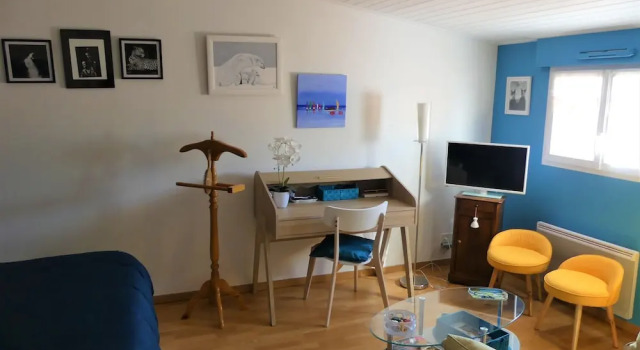 Chambre d'hôte Blanche Pierre B&B, Забронировать Отель «постель и завтрак» Отели Vendée с завтраком, Завтраки