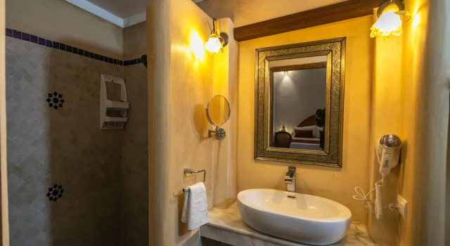 Rodinný Apartmá Riad Jamal