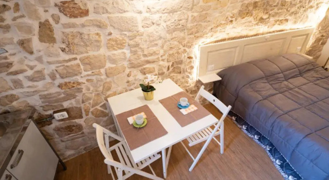 Piccola Pietra Bianca, Buchen Sie Hotel Giovinazzo Metropolitanstadt Bari