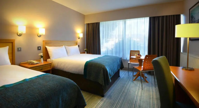 Трёхместный номер Standard Hotel Killarney