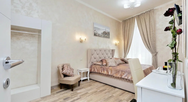 Двухместный номер Deluxe Just Chilling Suite