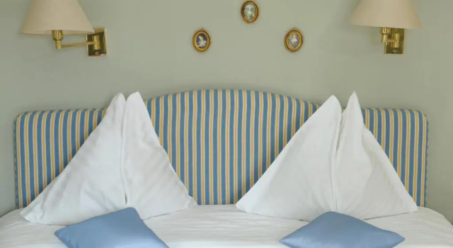 Номер Comfort Hotel Schloss Leonstain