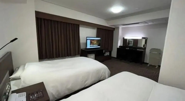 Hotel Alpha-One Kashiwazaki, Boek Hotel  