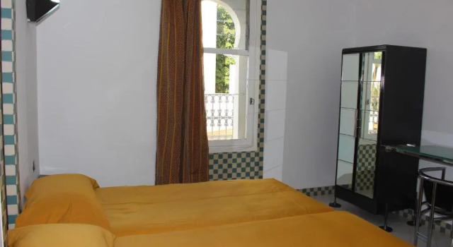 Одноместный номер Standard Appart-Hôtel Tagadirt