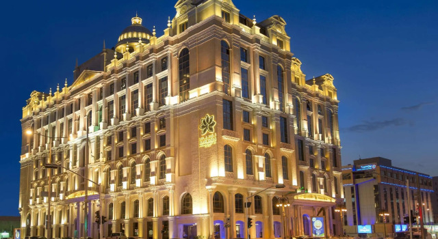 Narcissus Hotel and Residence, Book Hotel 5-stjernede hoteller i Riyadh Region, 5*