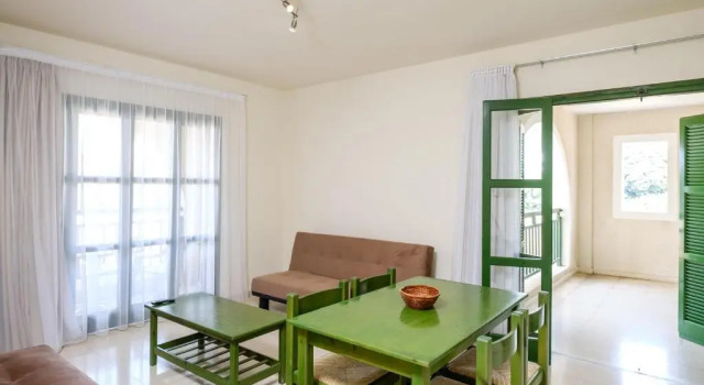 Апартаменты Standard c 1 комнатой Pandream Hotel Apartments
