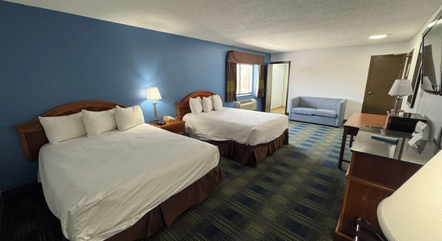 Люкс Deluxe South Ridge Inn