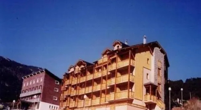 Apartment Les Terrasses Du Llaret