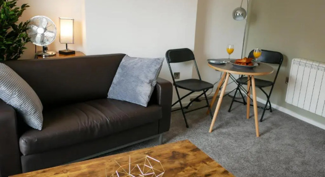 11D Castle Street Serviced Apartments, Varaa Huoneisto Asunnot kohteessa Merseyside, Huoneisto
